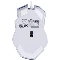 Игровая мышь Redragon Griffin (белый) фото 5